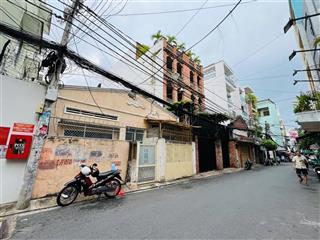 Bán nhà 7.8x20m hẻm 10m lê văn sỹ, quận 3 đất hiếm, xây chdv tòa nhà văn phòng, giá 37 tỷ tl