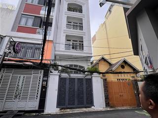 Nhà 7 tầng, 10 chdv hẻm cù lao, phú nhuận . hiện trạng full pccc, full dòng tiền, chào 24 tỷ tl