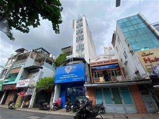 Hiếm bán nhà mặt tiền quận 3 kết cấu 7 tầng kèm thang máy, có hđ cho thuê, giá 35 tỷ tl