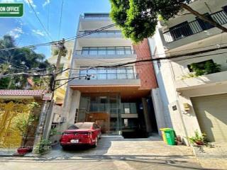 Tòa nhà cho thuê hđt 330tr/tháng, dtsd 1.969m, gần sân bay, giá 105 tỷ tl