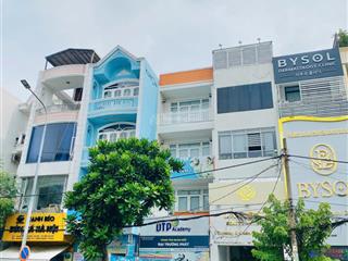 Duy nhất mặt tiền phan xích long. kết cấu 4 tầng, có hợp đồng thuê, không có căn thứ hai, 30 tỷ