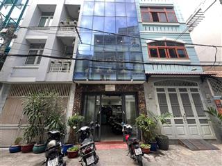 Hẻm 6m nam kỳ khởi nghĩa  trung tâm q3  nhà đẹp 4 tầng  chào sở hữu 18.9 tỷ