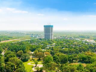 Bán 3pn view biệt thự vườn mai và cv mùa xuân ecopark giá 4.8 tỷ, quà tặng 100tr + ck 4%