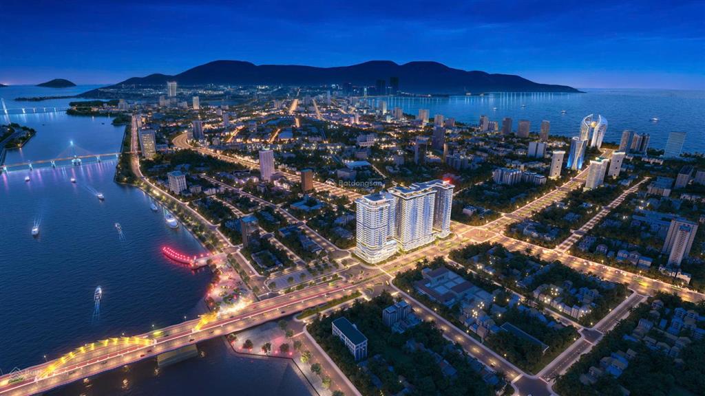 The legend citycầu rồngsông hànđà nẵng