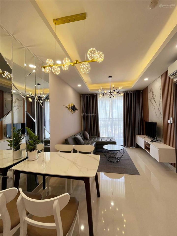 Q7 boulevard  2pn 1wc  57m2  full nội thất cao cấp  view sông 11 triệu