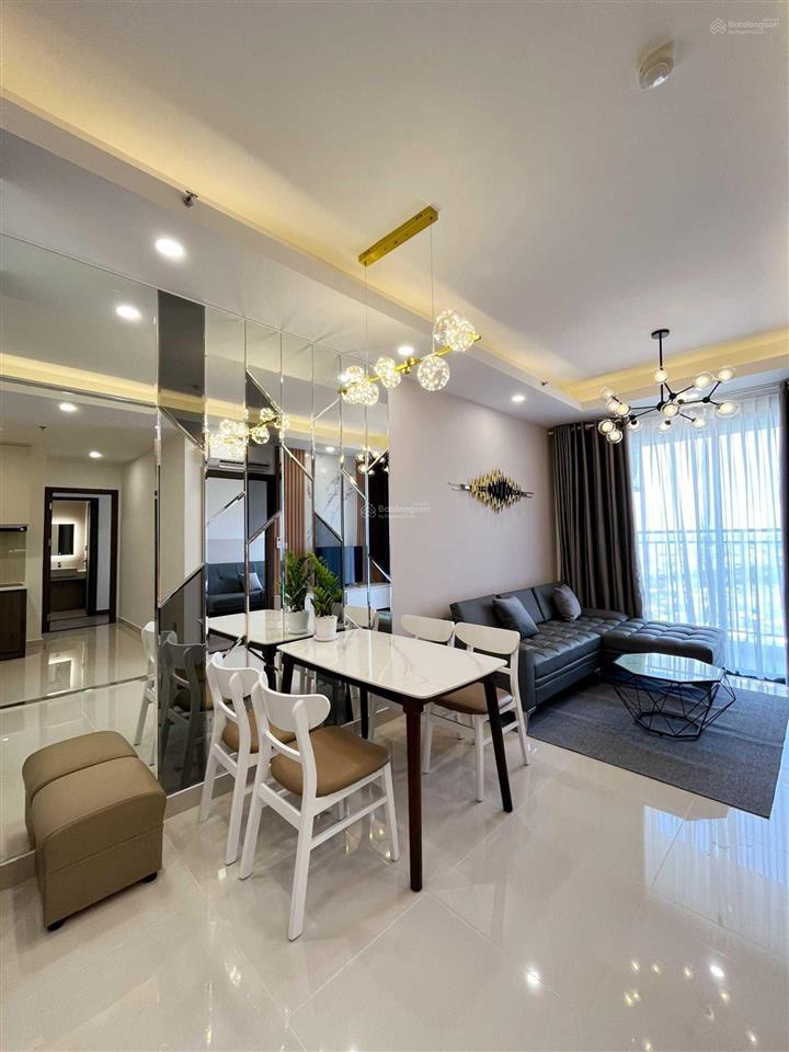 Q7 boulevard  2pn 1wc  57m2  full nội thất cao cấp  view sông 11 triệu