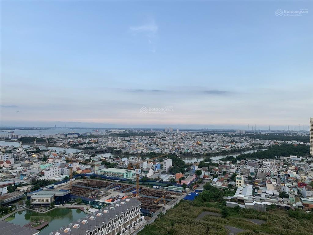 Bán căn 2pn 2wc 70m2  view nội khu thoáng mát  phòng ngủ rộng q7 boulevard 3tỷ850