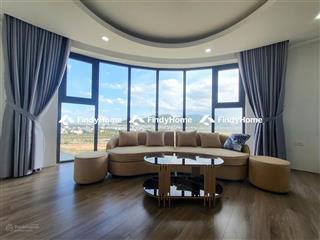 Cho thuê căn góc 2pn vina2 panorama  căn góc view sông thành phố siêu đẹp 71m2