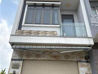 Nhà khu phân lô hẻm 7m giá rẻ nhất khu vực đường tây lân, 4.21 x 13.22m xây dựng full 2 lầu