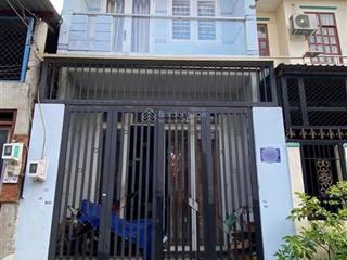 Bán nhà hẻm 6m thông hương lộ 2,  5.75 tỷ tl 4x16m, vuông vức. 1 trệt, 1 lầu, sân thượng