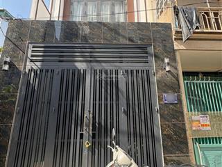 Bán nhà 1 lầu hẻm xe hơi liên khu 16 ngay lê văn qưới 4x10.5m nở hậu 4cm giá 4 tỷ 150 tl