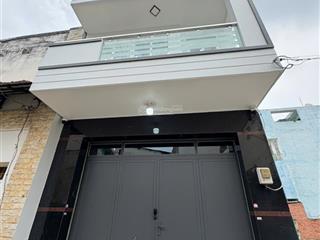 Bán chdv khu y tế kỹ thuật cao btđb ngay aeon bình tân diện tích 4.5 x 17m 3 lầu xây full
