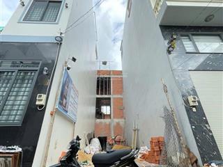 Bán lô đất lọt khe hẻm 8m 1/ đường số 12, 4 15m, 59,4m2 hướng đông hẻm 5m thông