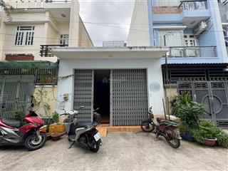 Bán nhà hẻm 413 lê văn quới 5m x 16m (công nhận đủ 76,4m²) hẻm 5m nhà cấp 4 có lửng 5,6 tỷ tl