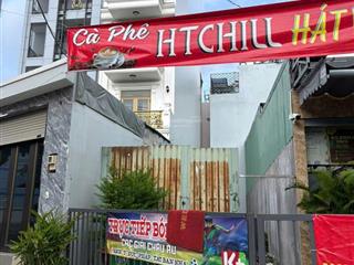 Bán đất mặt tiền kinh doanh đường tân hoà đông 4m x 27.5m xây dựng 4x19m giá 9.8 tỷ