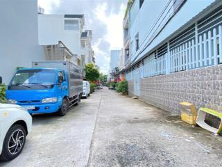 Bán nhà góc 2 mt hẻm 6m thông  lê văn quới, chính chủ  dt 5.05 x 17.23m lộ giới ít 1 lầu st