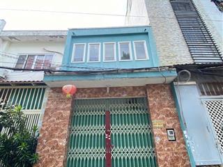 Bán nhà 1 lầu 1/ gò xoài  2 mặt tiền đẹp, ngay chợ chính chủ giá tốt 4 x 22m (87,3m²)