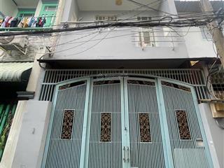 Bán nhà 2 lầu hẻm xe hơi thông tỉnh lộ 10 tên lửa 4.1x10m giá 4.55 tỷ tl