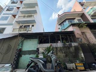 Bán nhà cấp 4 hẻm 5m 1/ lê văn quới, 5x20m, giá 6.8 tỷ tl chính chủ gần chợ