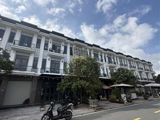 Cho thuê shophouse 100m2 giá cực chất tại xã long thượng, cần giuộc, long an