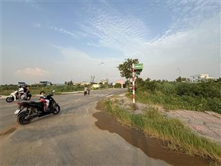 Bán đất nền dự án the sol city, 2,83 tỷ,đường 22m 100m2, cần giuộc, long an