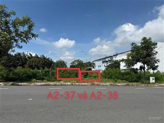 Bán đất nền dự án 75m2, 2,4 tỷ tại the sol city, long thượng, cần giuộc, long an