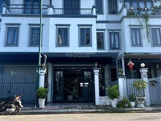 Bán nhà 3 lầu rẻ nhất tại kđt five star eco city, 4,65 tỷ, full nội thất