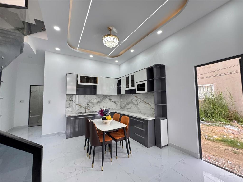 Căn góc 2 mt nhà mới 5 x20m sát kcn cầu tràm đã hoàn công