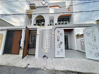 Căn góc 2 mt nhà mới 5 x20m sát kcn cầu tràm đã hoàn công