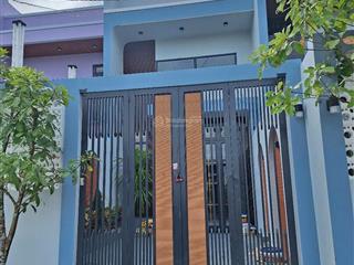 Kẹt tiền bán nhà lầu đã hoàn công gần chợ gò đen đúng 2,050 tỷ