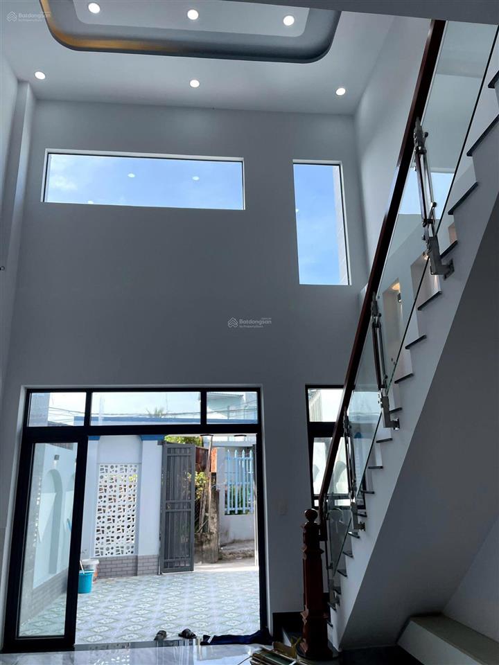 Bán nhà 1 trệt 1 lửng gần khu công nghiệp  gần khu đô thị 5 sao  giá chỉ