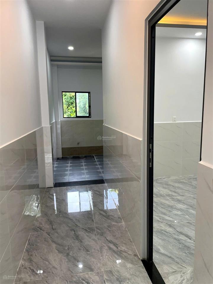 Bán nhà 1 trệt 1 lửng gần khu công nghiệp  gần khu đô thị 5 sao  giá chỉ