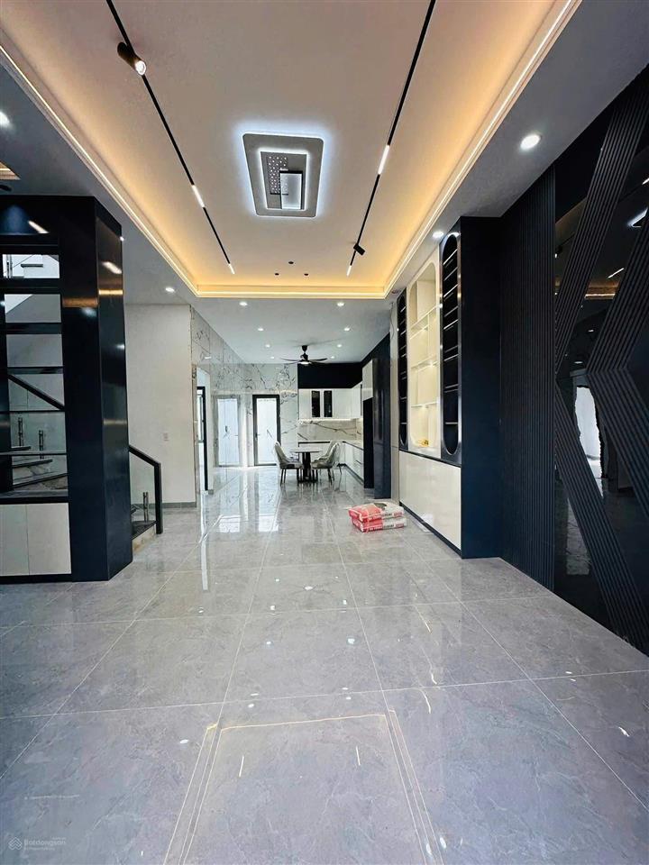 Bán biệt thự mini kdc phát hải gần chợ gò đen 500m ngang 8m x15,5m