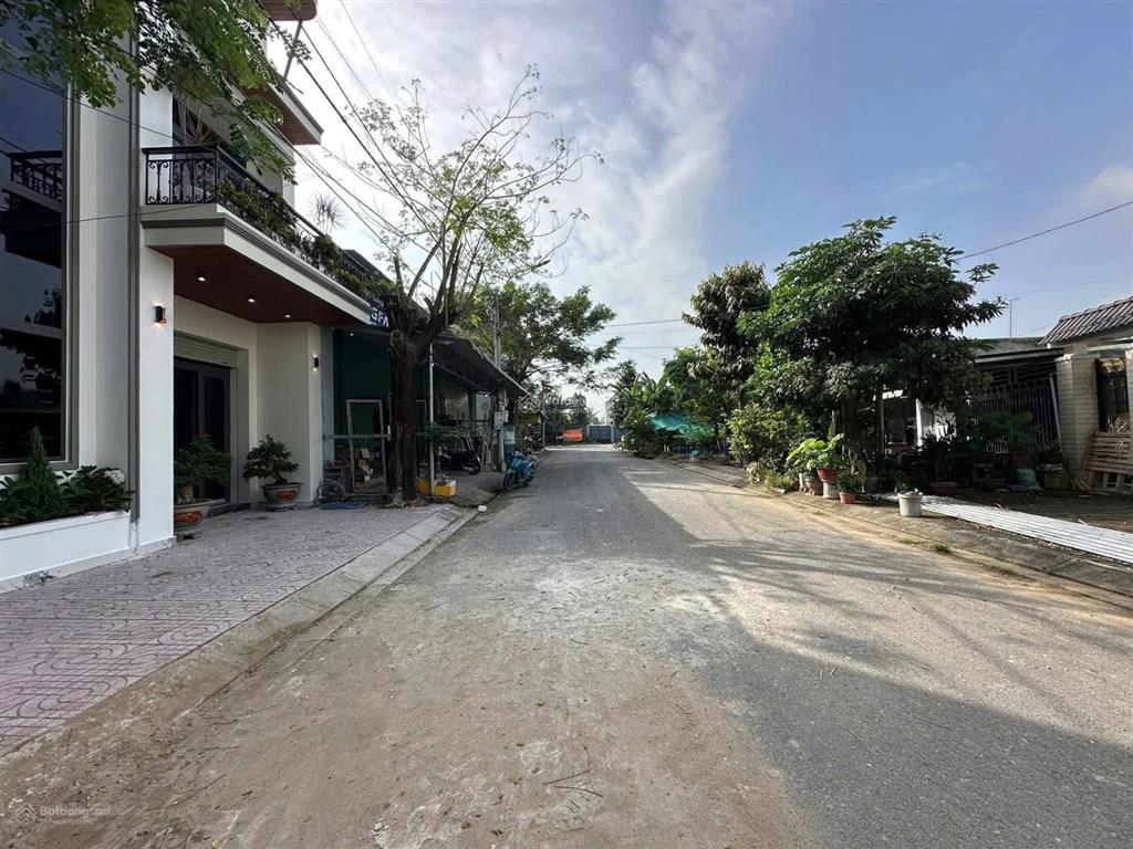 Bán biệt thự mini kdc phát hải gần chợ gò đen 500m ngang 8m x15,5m