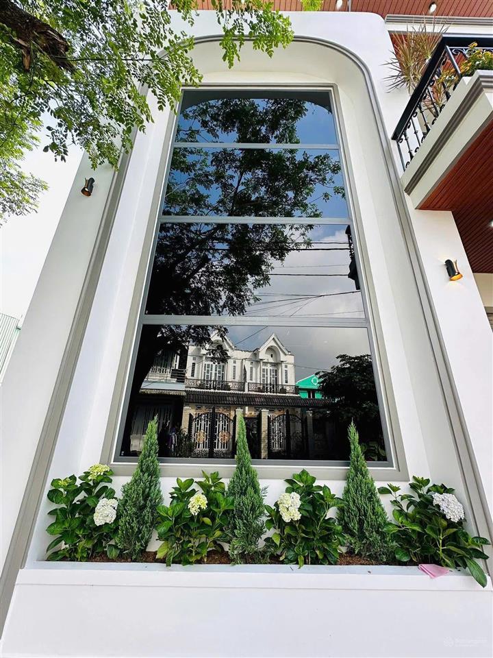 Bán biệt thự mini kdc phát hải gần chợ gò đen 500m ngang 8m x15,5m