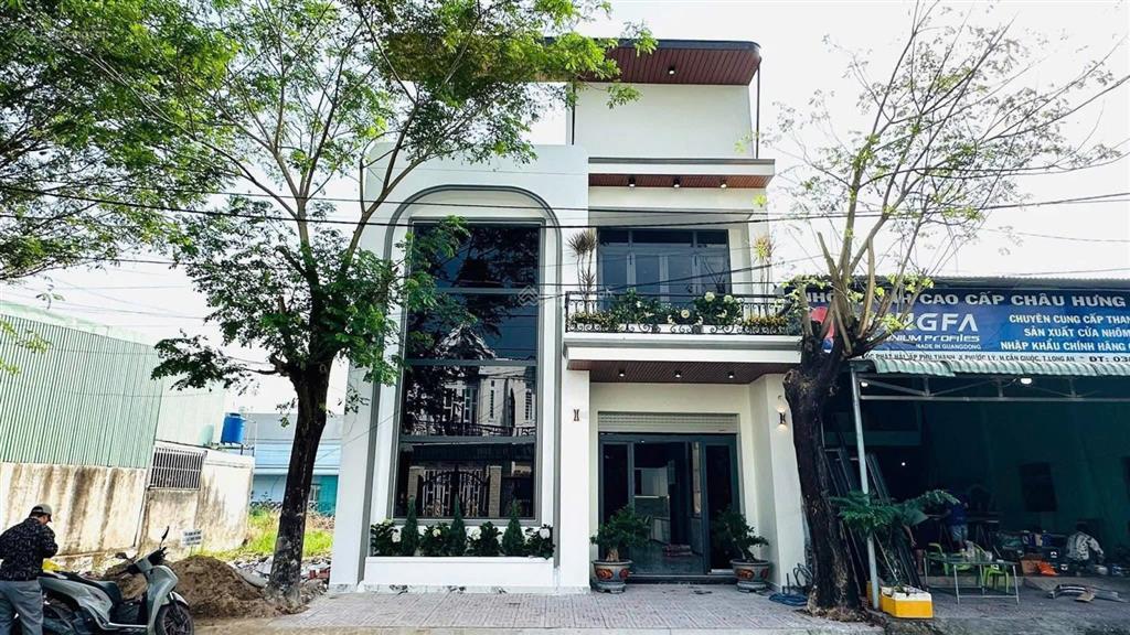 Bán biệt thự mini kdc phát hải gần chợ gò đen 500m ngang 8m x15,5m