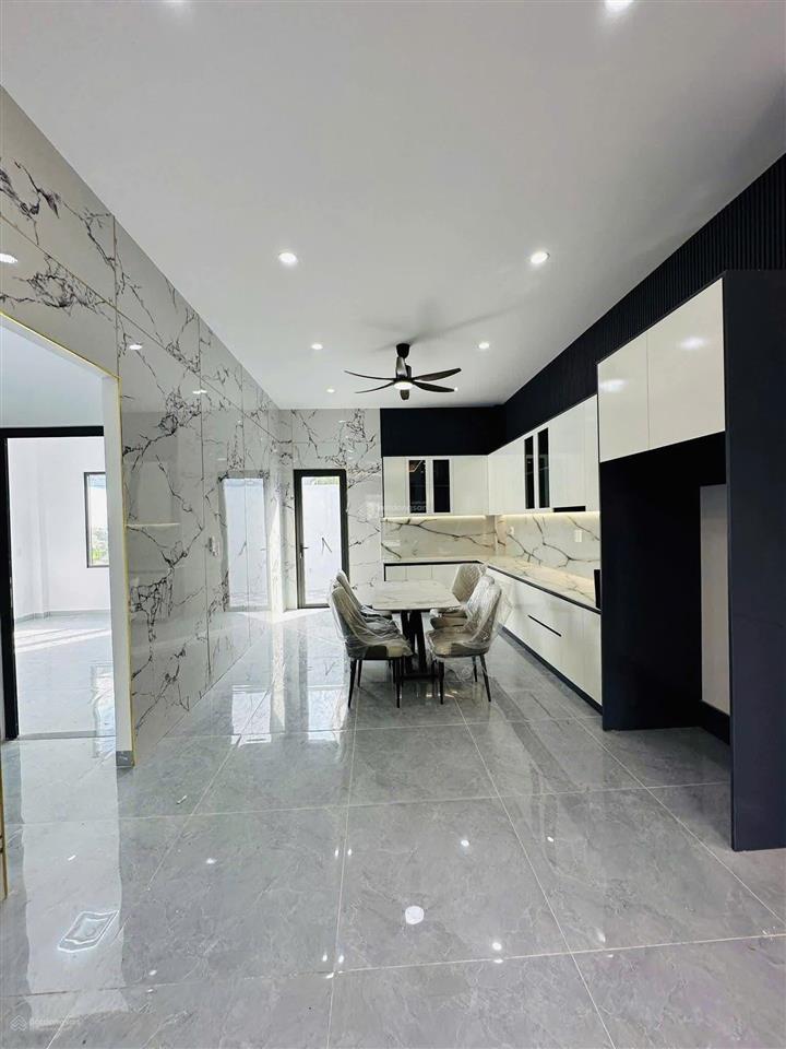 Bán biệt thự mini kdc phát hải gần chợ gò đen 500m ngang 8m x15,5m