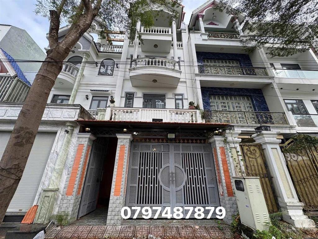 Cho thuê nhà kđt năm sao 1 phước lý cần giuộc long an  full nội thất  9tr