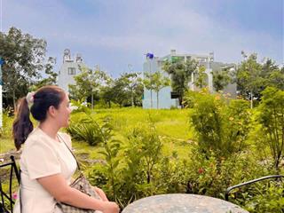 Bán gấp nền 100m² thắng lợi central hill phước lợi