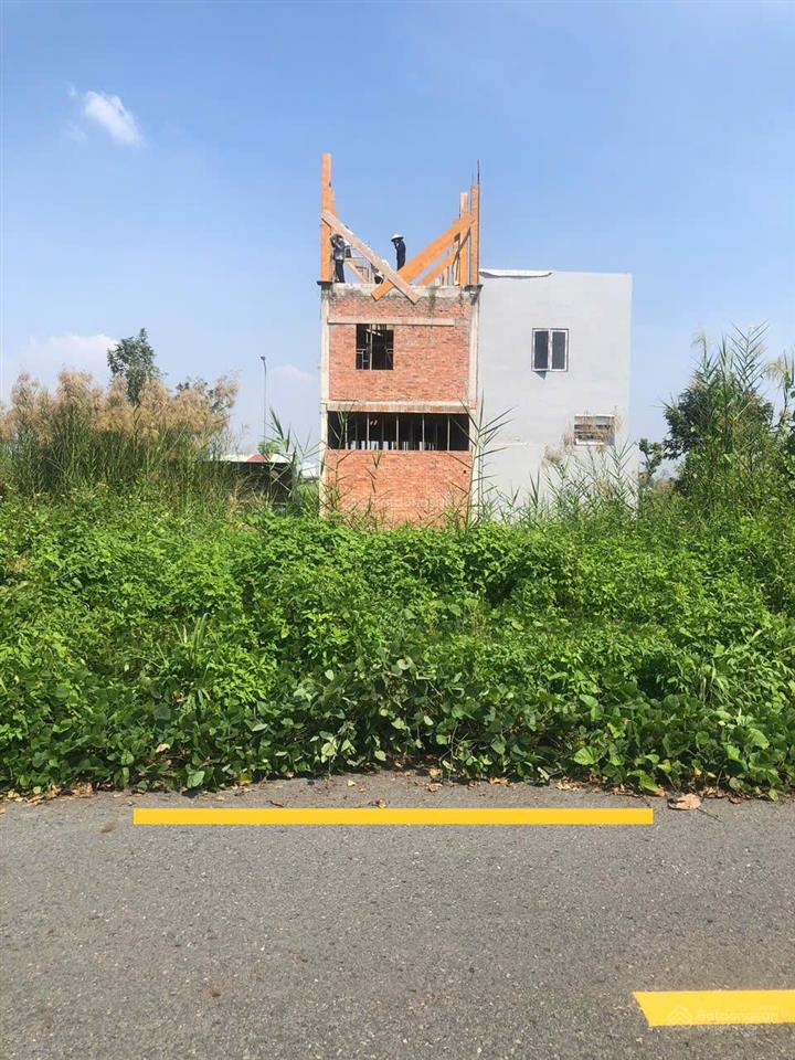 Bán đất nền the sol city long an  giá tốt nhất khu