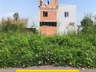 Bán đất nền the sol city long an  giá tốt nhất khu