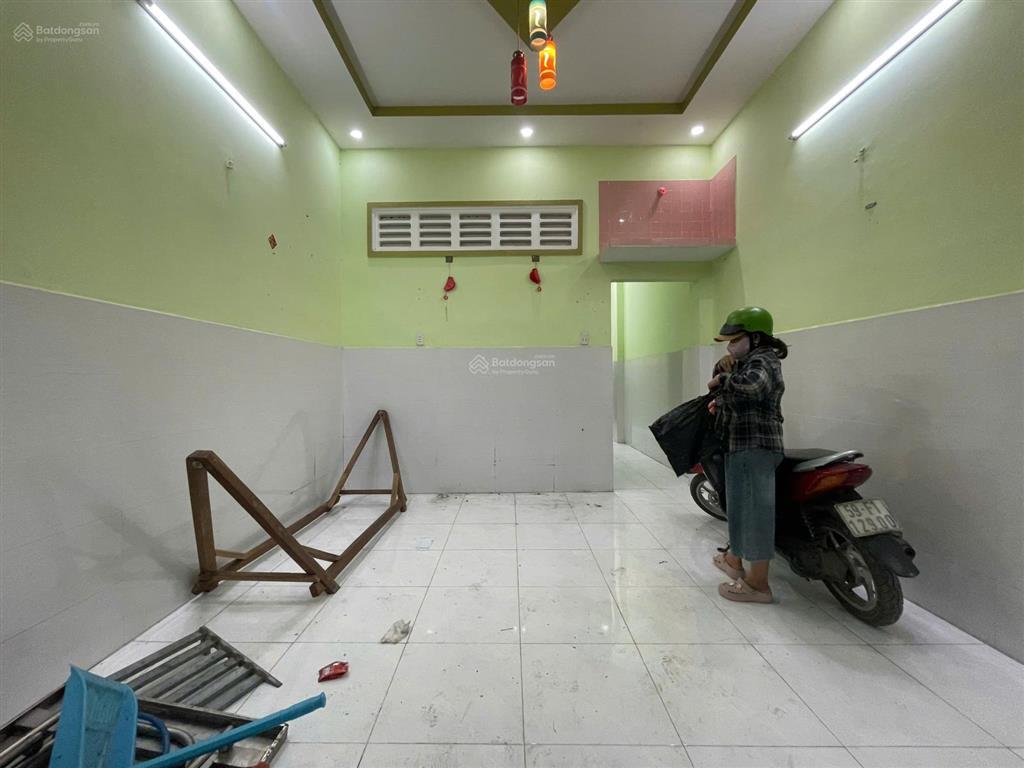 Bán nhà cấp 4 hẻm bờ đế phước lý cần giuộc long an