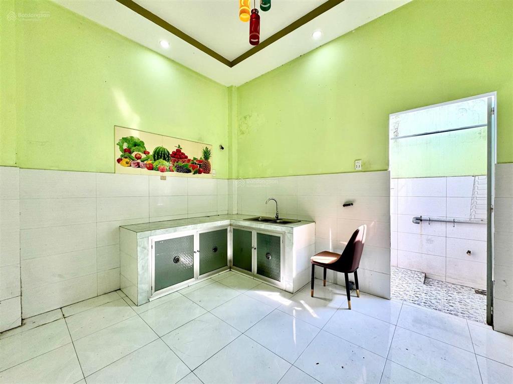 Bán nhà cấp 4 hẻm bờ đế phước lý cần giuộc long an