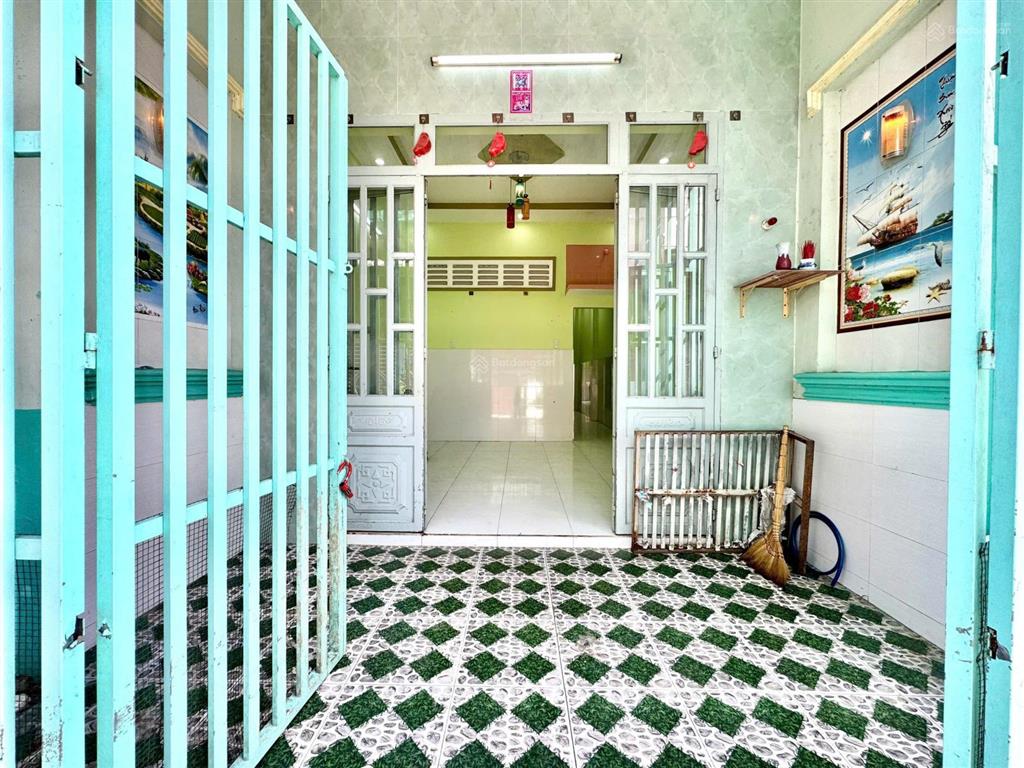 Bán nhà cấp 4 hẻm bờ đế phước lý cần giuộc long an