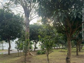 Bán lô đất đẹp kđt năm sao eco city