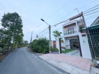 Bán nhà mặt tiền đường kinh doanh phước hậu giảm 100 triệu sổ hồng riêng