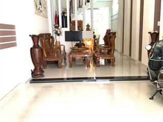 Nhà 3 tầng ( 1 trệt 2 lầu)  mặt tiền đường 12m  vỉa hè 4m  khu bàn cờ phước bình  liền kề gobal