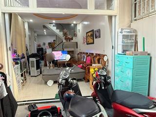 Bán nhà mặt tiền  1 trệt 1 lầu đường 8m căn góc 2 mt  p tnp b ( 2pn 2wc )  6,35 tỷ tl mạnh