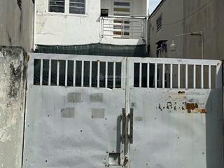 Bán nhà 1 trệt 1 lầu đường trương văn hải  tnp b q9 giáp hiệp phú 4 x 20m, vuông đét