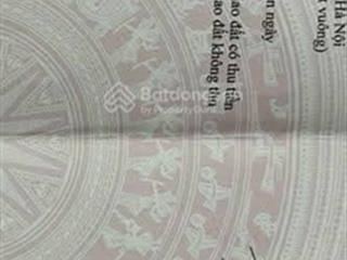 Bán đất mặt tiền 10m thôn nhân sơn xã tri thủy, phú xuyên, hà nội . diện tích 190m2